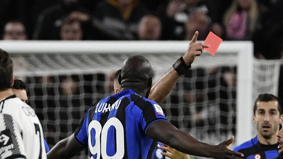 L'avvocato di Lukaku: “La squalifica è un segnale sbagliato”