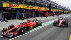 Gp Australia: Formula horror, rabbia Ferrari: il grande dubbio dei fan