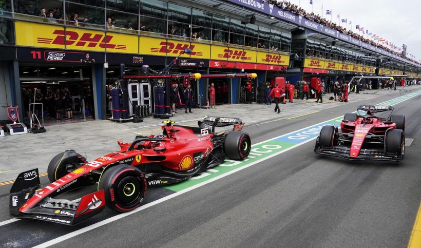 Gp Australia: Formula horror, rabbia Ferrari: il grande dubbio dei fan