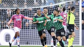 Notizie Serie A LIVE: Juventus ko col Sassuolo, Fagioli in lacrime