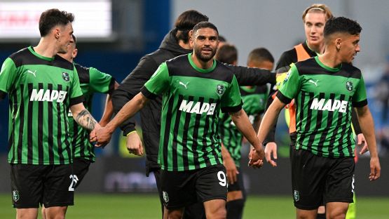 Serie A 2022-2023, Sassuolo-Juventus 1-0: le foto