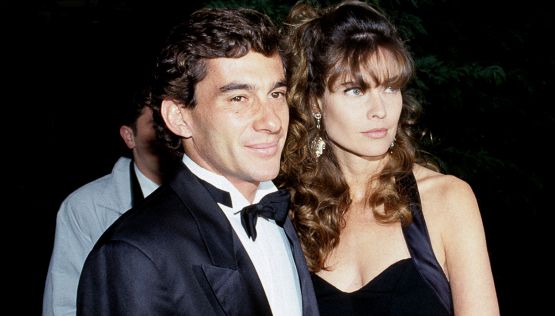 Ayrton Senna e Carol Alt, l'amore impossibile che segnò un'epoca