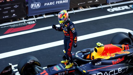 F1, iniezione di fiducia per Perez