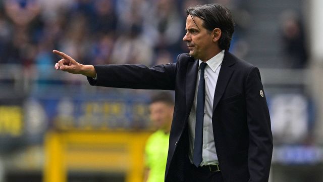 Inter-Milan: Inzaghi annuncia la sua scelta su Lukaku, poi la frecciata sull’arbitro