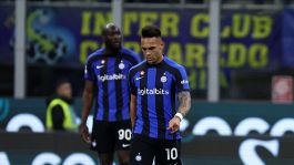 Serie A 2022-23, Inter-Monza 0-1: le foto