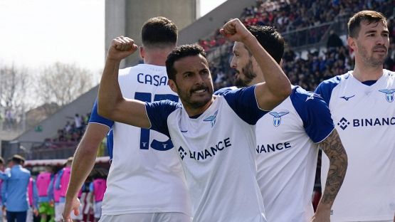 Serie A 2022-23, Monza-Lazio 0-2: le foto