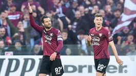 Serie A 2022-23, Salernitana-Inter 1-1: le foto