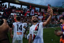 Come ti Gila una stagione: Genoa, il ritorno in A passa dal rush finale
