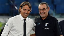 Serie A 2022-2023, Inter-Lazio: le probabili formazioni
