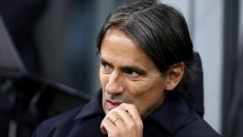 Inter, Inzaghi: 'Siamo delusi e arrabbiati'