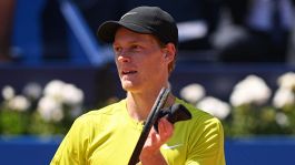 ATP 500 Barcellona: Sinner, vittoria sofferta contro Nishioka
