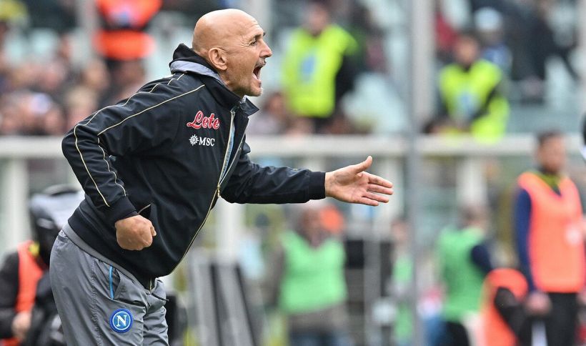 Napoli: Per Spalletti questo scudetto fa bene a tutti, poi le ombre sul suo futuro