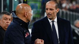 Juventus-Napoli: Spalletti vede il traguardo, Allegri non si perdona il gol