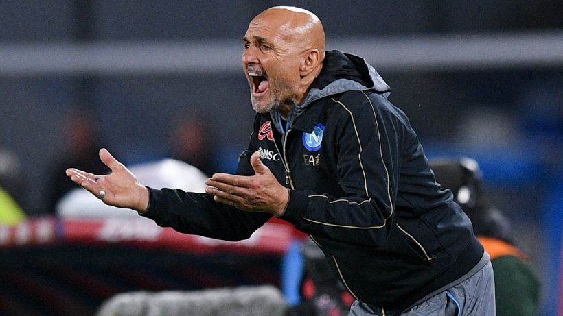 Milan-Napoli: Spalletti non si sbilancia sul vice-Osimhen, poi fa pace con Maldini e Guardiola