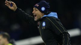 Spalletti risponde a Sarri e fa chiarezza sullo spostamento della data