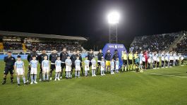 Serie A 2022-2023, Spezia-Lazio 0-3: le foto