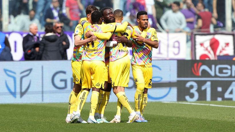 La Fiorentina si ferma: punto d'oro per lo Spezia