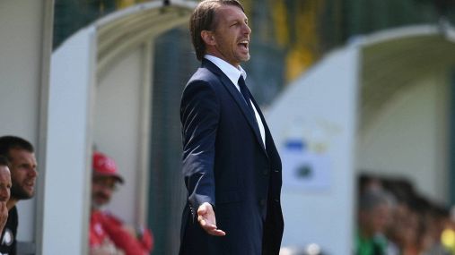 Serie C Vicenza, Vecchi nuovo allenatore. Renzo Rosso e la rivoluzione societaria. I tifosi avvisano il mister