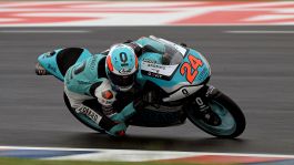 Moto3 Argentina: Suzuki torna a vincere, Migno terzo