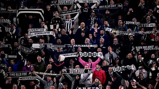 Curva della Juventus riaperta per un errore della Procura Figc, bufera sul web 