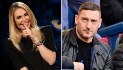 Totti offre a Ilary Blasi una cifra record per i figli, ma non basta. E cambia le serrature della villa