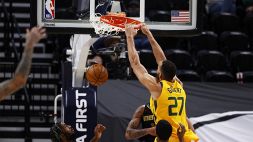 NBA: Denver Nuggets saldamente prima nonostante la sconfitta