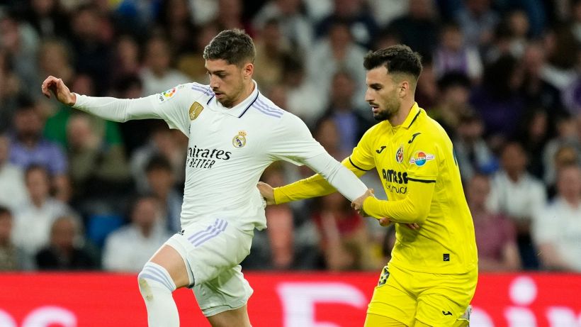 Follia in Real Madrid-Villarreal, Valverde prende a pugni avversario nel garage