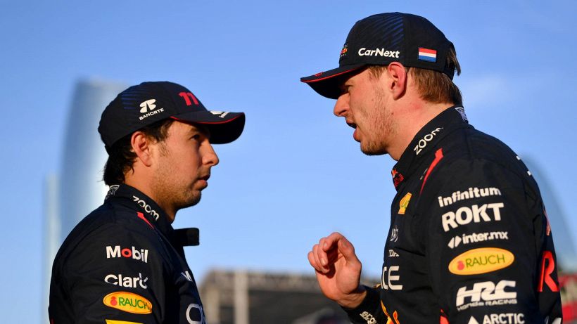 Derby Red bull, parla Perez senior: "Max e Sergio come Senna e Prost"