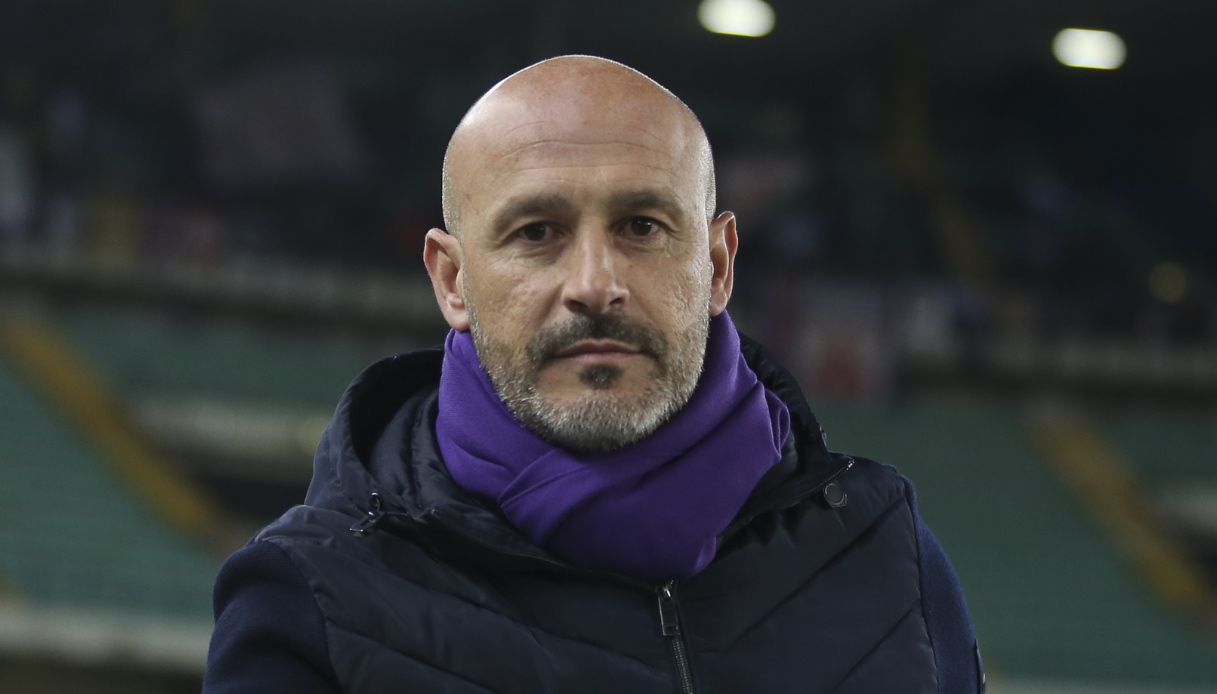 Vincnezo Italiano allenatore Fiorentina