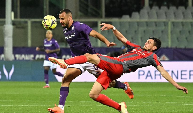 Fiorentina-Cremonese, moviola: I rigori reclamati e le prodezze dell'arbitro