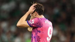 Juventus, il vero pianto è Vlahovic: i numeri di una crisi infinita. E si fanno sotto le big