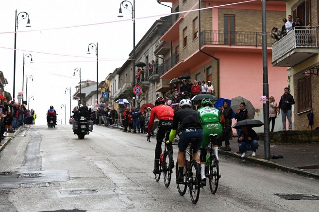 106th Giro d&#8217;Italia 2023 &#8211; Stage 5