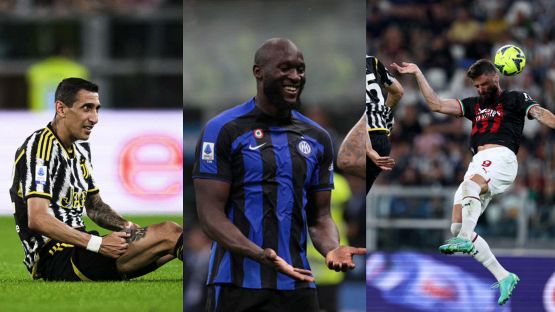 Top e flop 37ª giornata, pagelle agli sgoccioli di serie A: Di Maria fischi e fiaschi, Lukaku inarrestabile