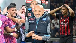 Top e flop 33ª giornata, le pagelle cattive ma anche tricolori della serie A: Napoli uber alles