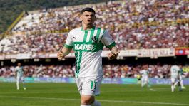 Sassuolo, Alvarez operato al legamento crociato