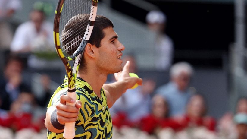 Roland Garros, Alcaraz: “Pazzesco essere la testa di serie numero 1”