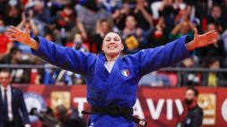 Mondiali di Judo, Bellandi bronzo nei 78 kg