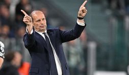 La Juventus piace ma le parole di Allegri scatenano dietrofront dei tifosi su Lukaku