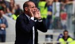 Serie A, il tecnico della Juventus Massimiliano Allegri parla ai microfoni di Sky dopo la vittoria contro l’Udinese: “Riprendiamo a luglio”