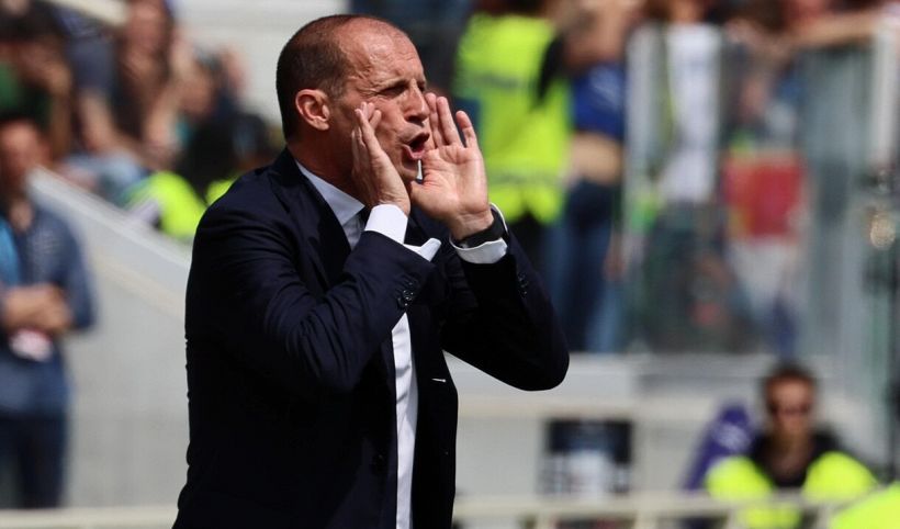 Juventus, Allegri fa chiarezza sul veto su Giuntoli e sul suo futuro