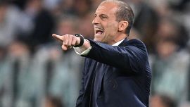 Juventus, Allegri: 'Stillicidio su di noi, ma abbandonare è da vigliacchi'
