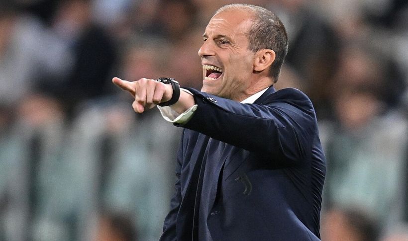 Juventus, Allegri: "Stillicidio su di noi, ma abbandonare è da vigliacchi"