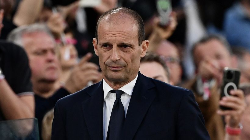 Juventus, Allegri sbotta: "Se avessi voluto vincere sarei andato altrove"