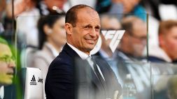 Juventus, Allegri: "Vlahovic riparta da qui". Grave infortunio per De Sciglio