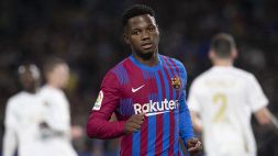 Barcellona, Ansu Fati verso la Premier League