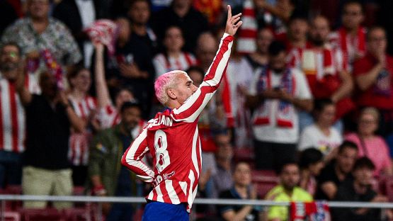 Griezmann: “Vorrei essere ricordato tra tanti anni”