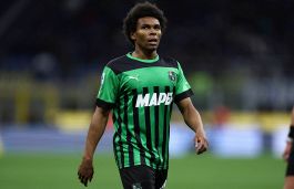 Sassuolo, per Laurienté stagione finita in anticipo