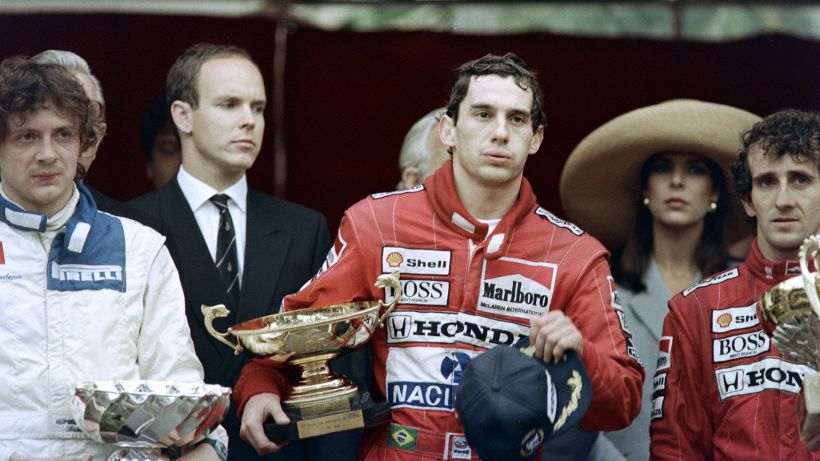 F1, Eddie Jordan: “Provai a prendere Senna, gli offrii il 50% della scuderia”