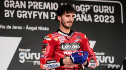 MotoGP, Bagnaia punta Le Mans