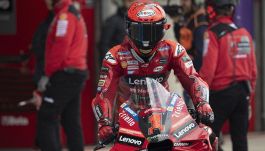 MotoGP Francia, scoppia il caso fra Bagnaia e Vinales: ne approfitta Bezzecchi